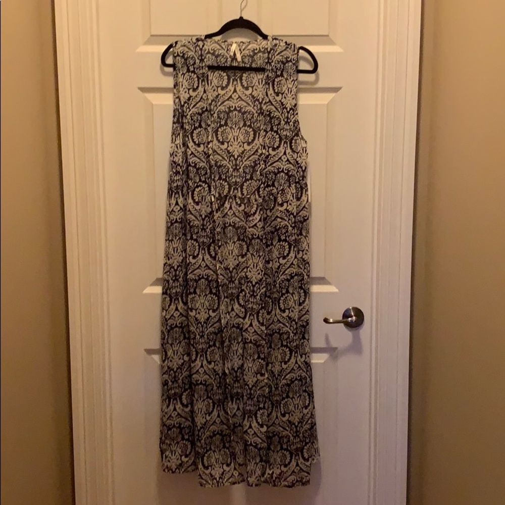 Truth NYC Ladies Maxi Vest